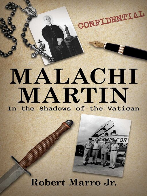 Title details for Malachi Martin by Robert Marro - Available